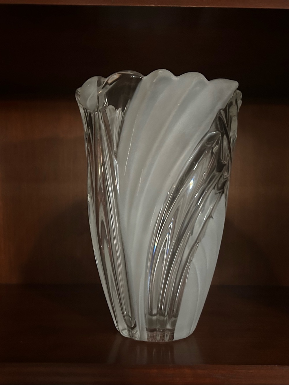 Mikasa Vase
